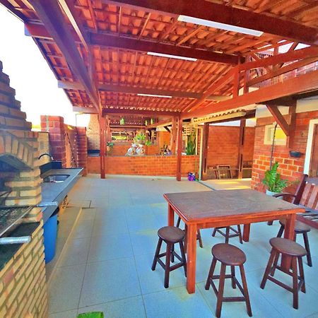 Chale Aconchegante Com Vista Para Piscina غرافاتا المظهر الخارجي الصورة