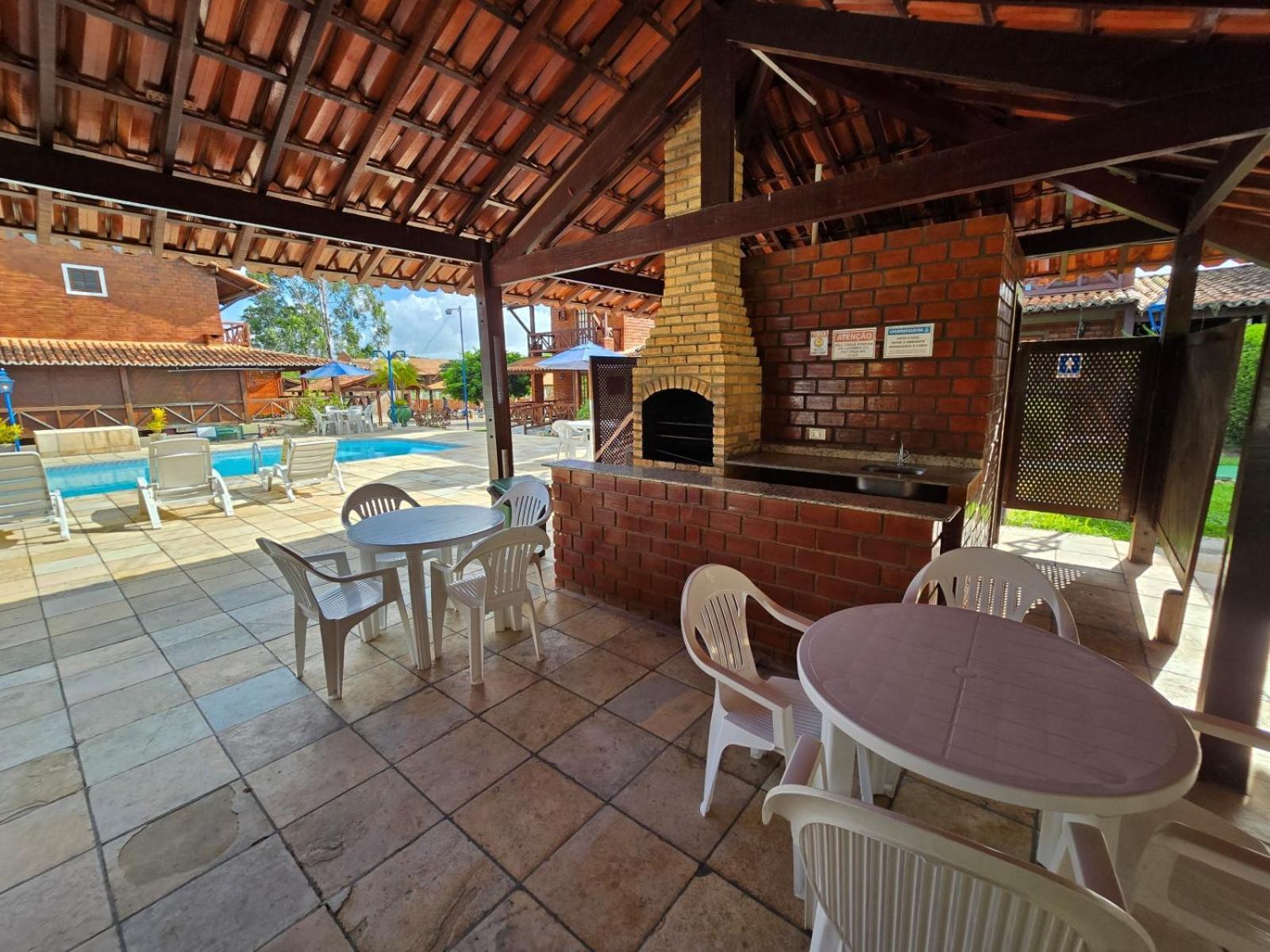 Chale Aconchegante Com Vista Para Piscina غرافاتا المظهر الخارجي الصورة