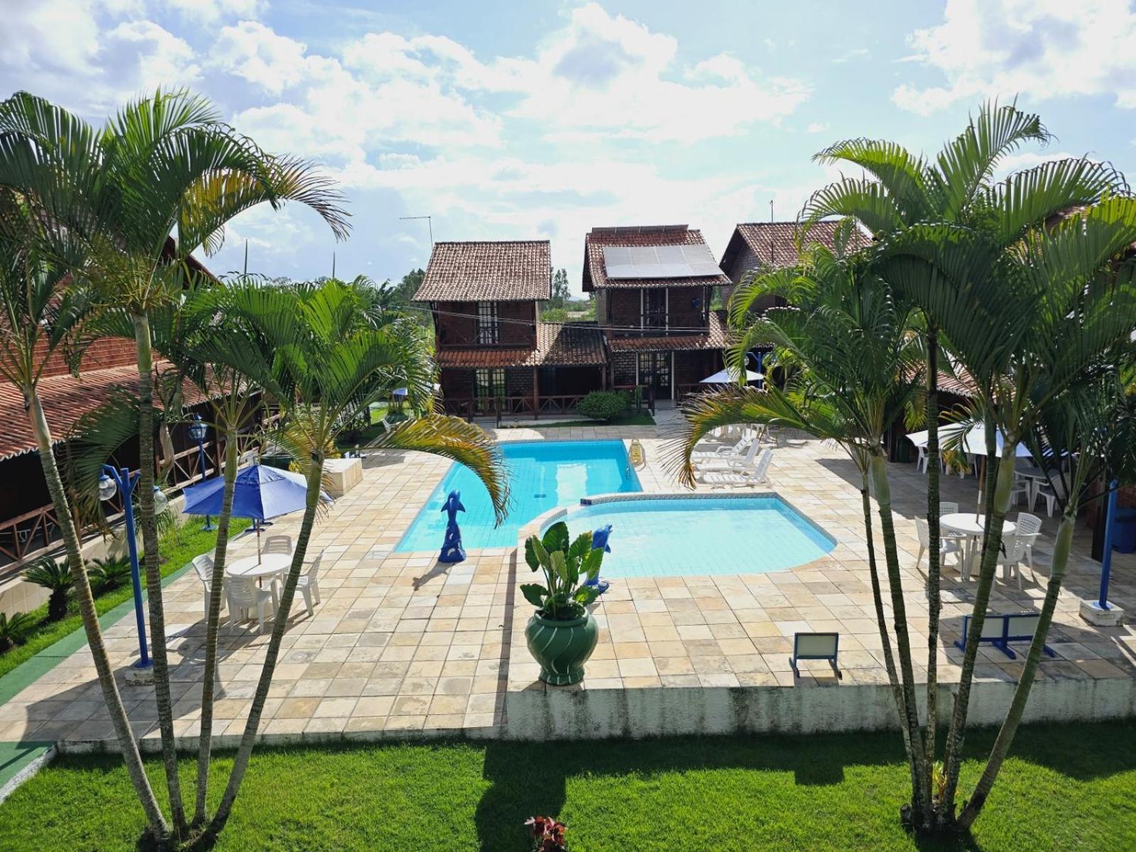 Chale Aconchegante Com Vista Para Piscina غرافاتا المظهر الخارجي الصورة
