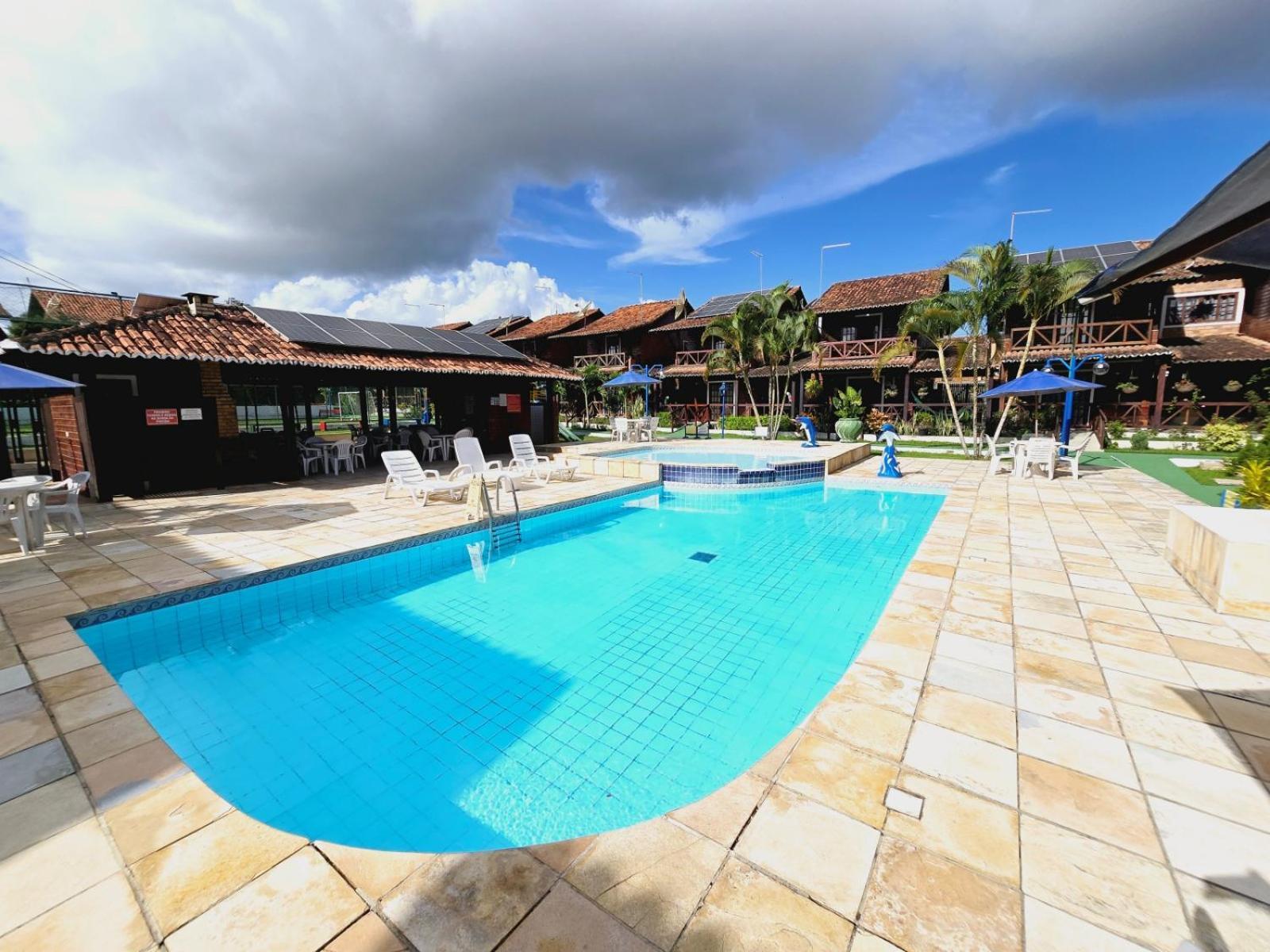 Chale Aconchegante Com Vista Para Piscina غرافاتا المظهر الخارجي الصورة