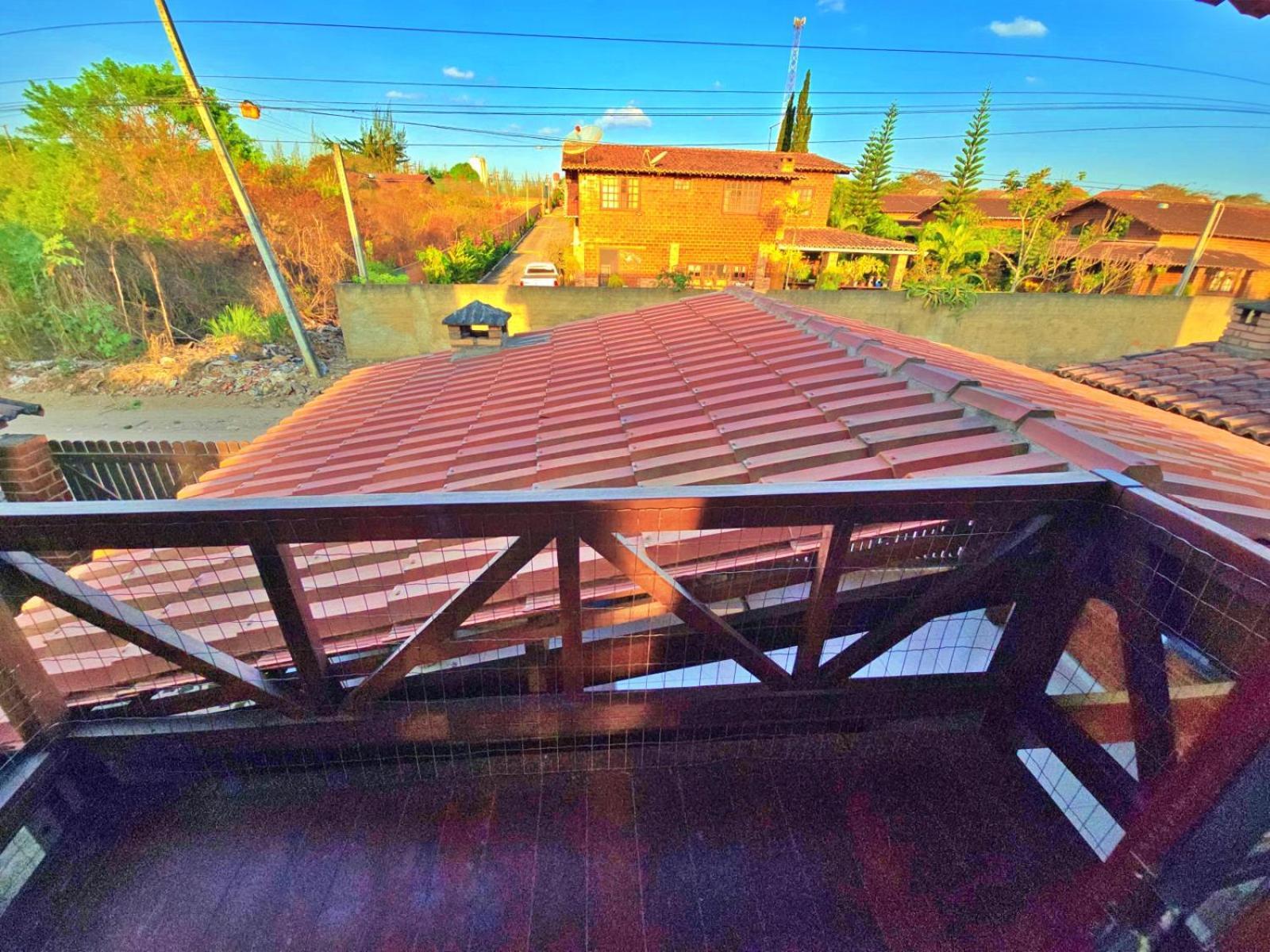 Chale Aconchegante Com Vista Para Piscina غرافاتا المظهر الخارجي الصورة