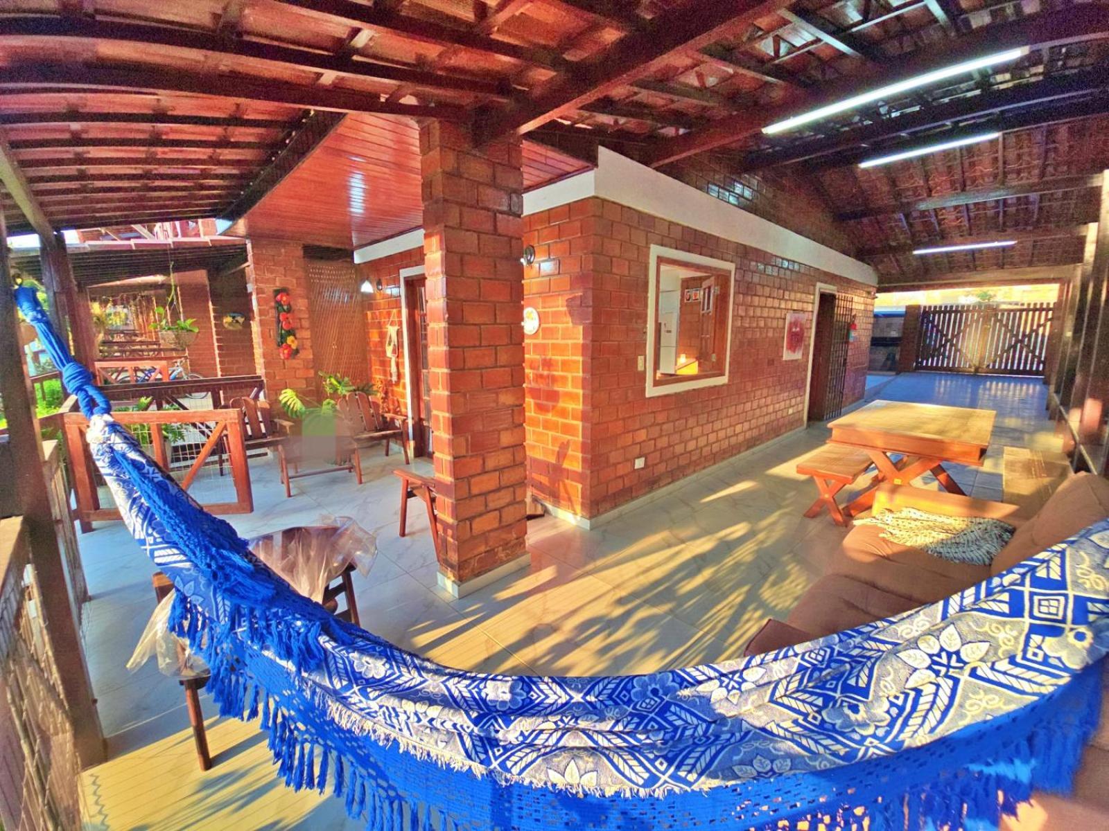 Chale Aconchegante Com Vista Para Piscina غرافاتا المظهر الخارجي الصورة