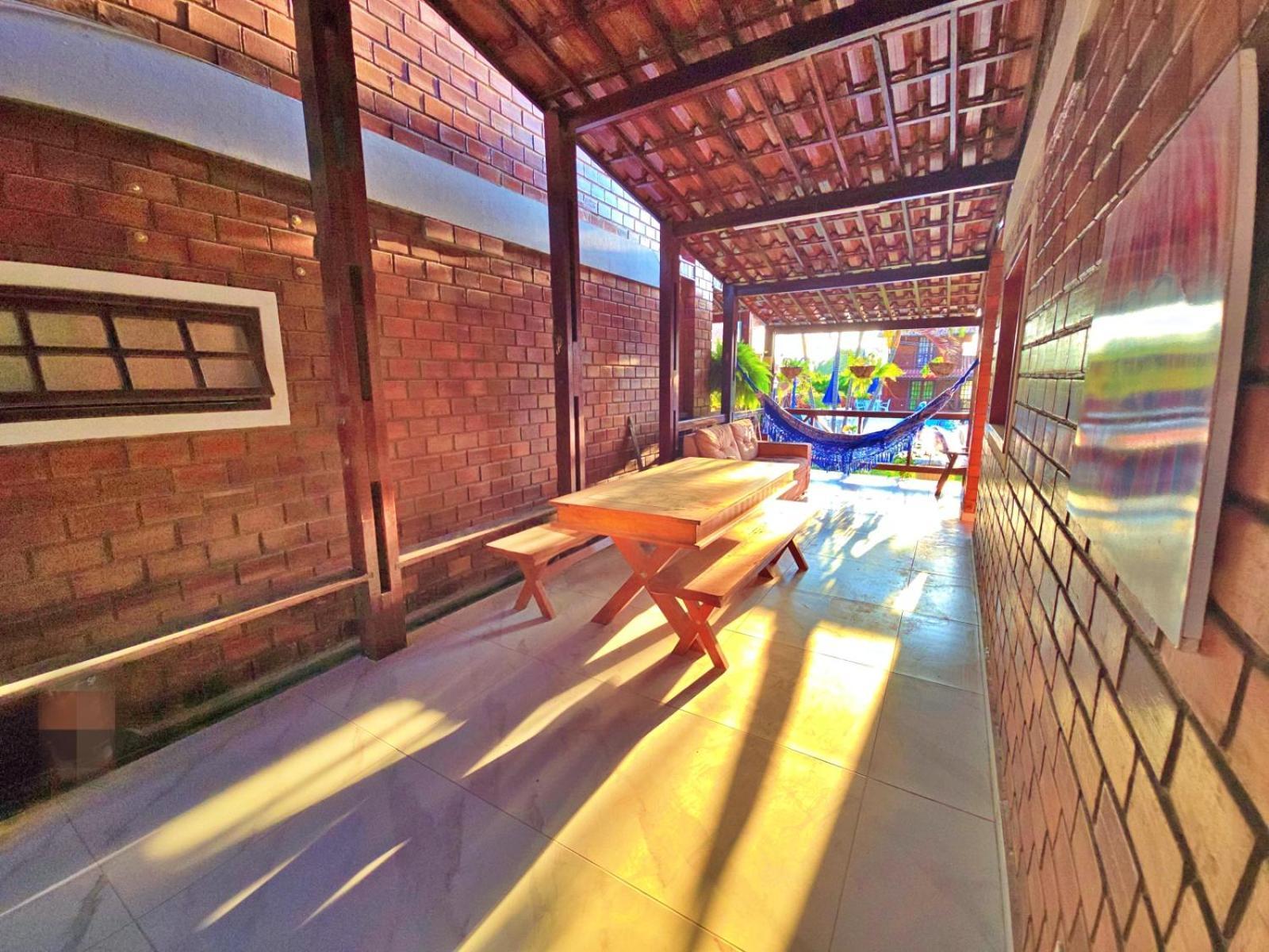 Chale Aconchegante Com Vista Para Piscina غرافاتا المظهر الخارجي الصورة