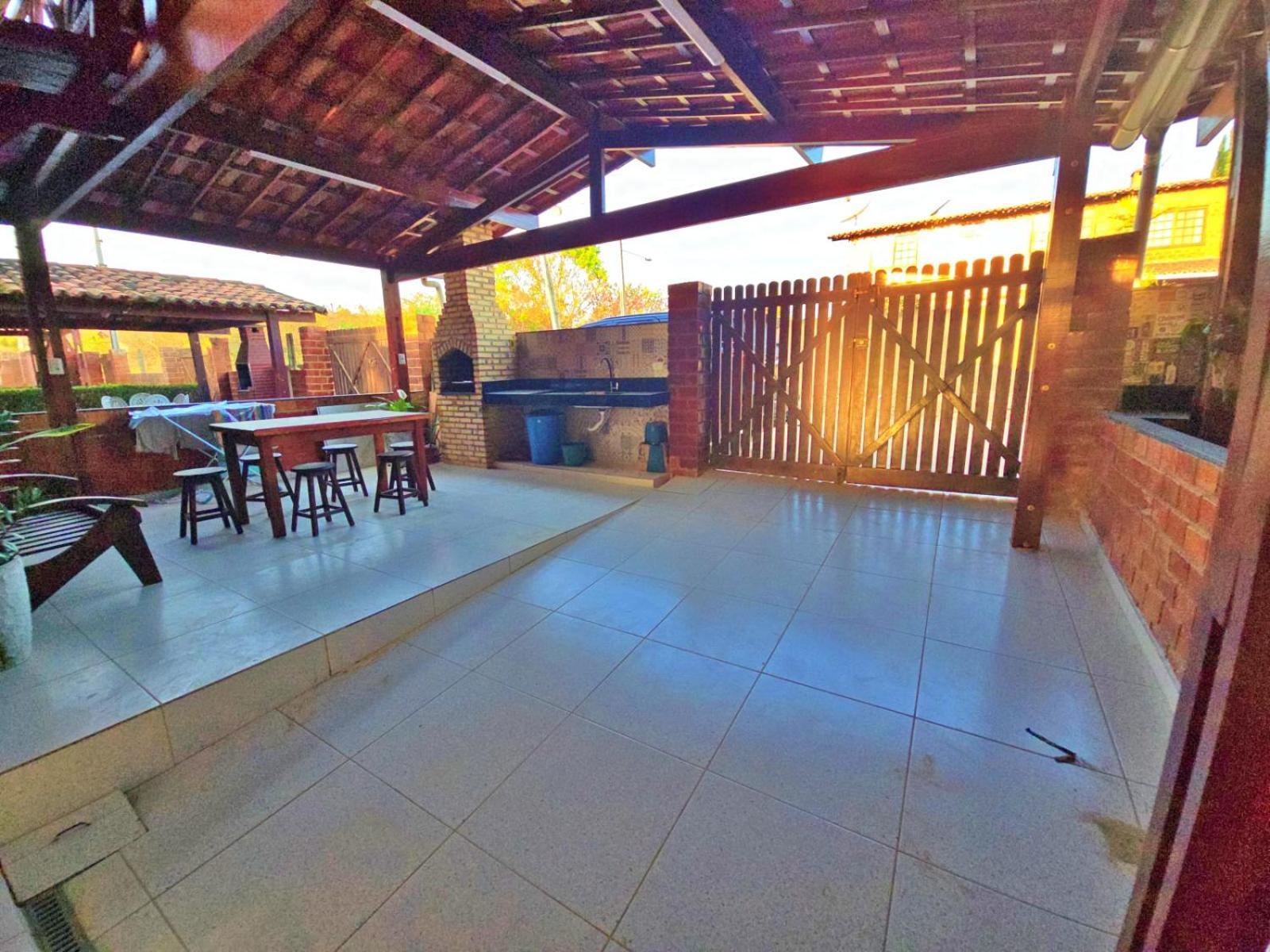 Chale Aconchegante Com Vista Para Piscina غرافاتا المظهر الخارجي الصورة