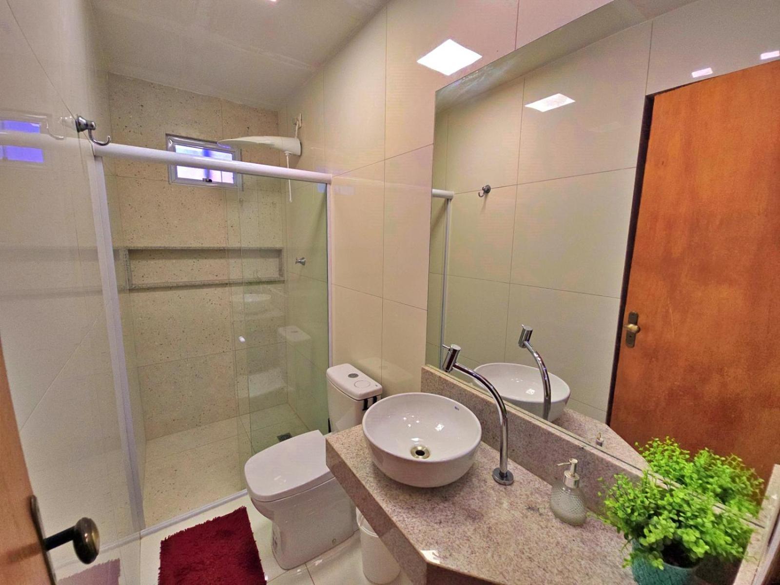Chale Aconchegante Com Vista Para Piscina غرافاتا المظهر الخارجي الصورة