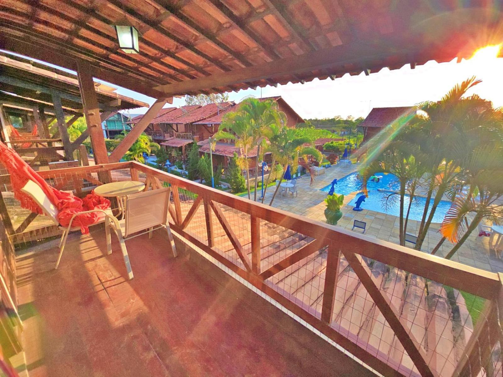 Chale Aconchegante Com Vista Para Piscina غرافاتا المظهر الخارجي الصورة