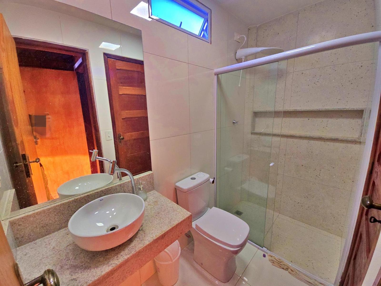 Chale Aconchegante Com Vista Para Piscina غرافاتا المظهر الخارجي الصورة