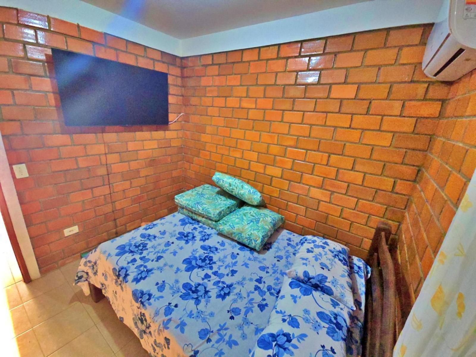 Chale Aconchegante Com Vista Para Piscina غرافاتا المظهر الخارجي الصورة