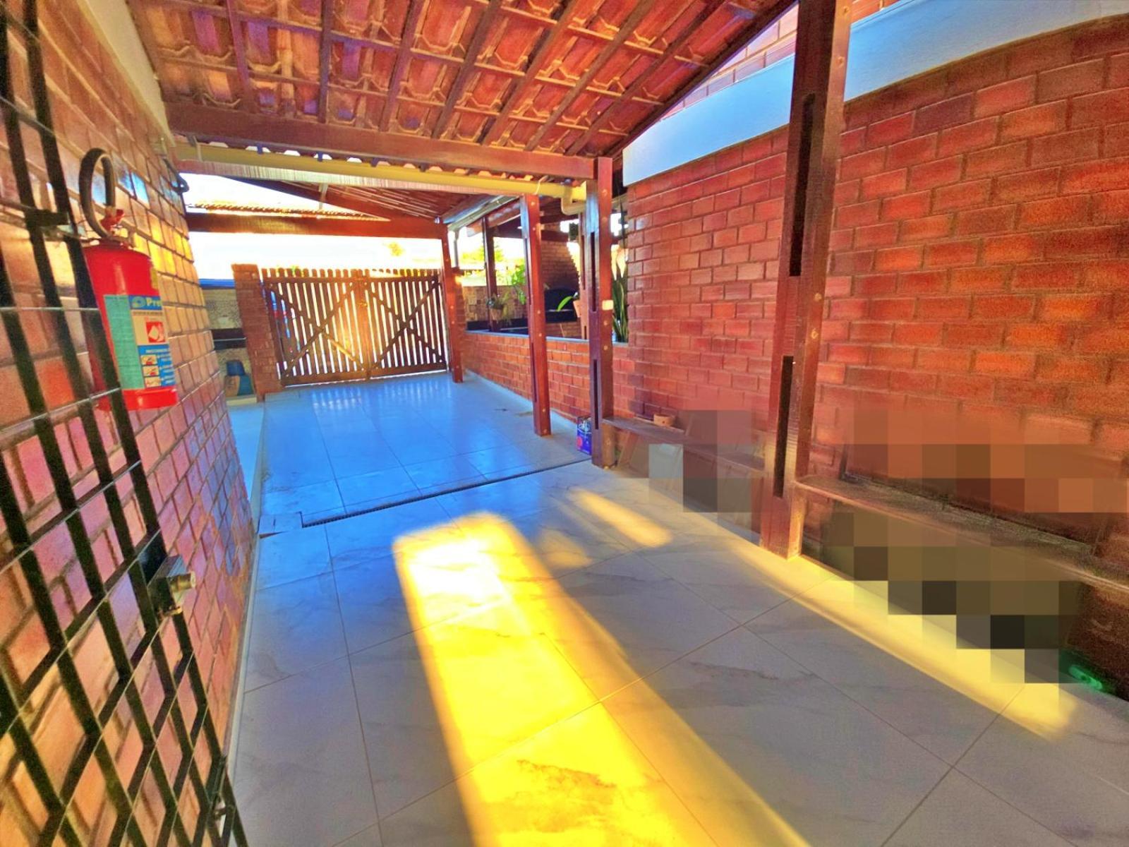 Chale Aconchegante Com Vista Para Piscina غرافاتا المظهر الخارجي الصورة